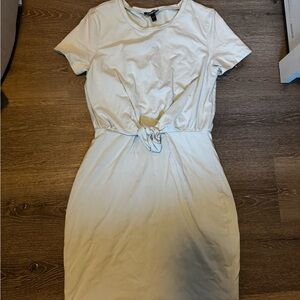 Express body con dress